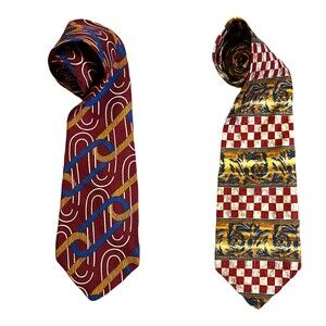 The Metropolitan Museum of Art Neck Ties (Set of 2)